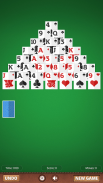 Pyramid Solitaire screenshot 1