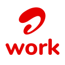 Airtel Work Icon