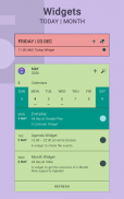 Everyday | Calendar Widget screenshot 18