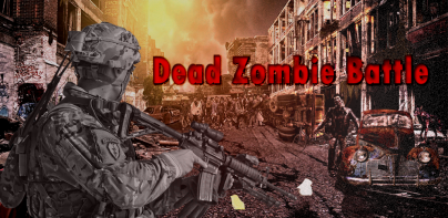 Dead Zombie Battle : Zombie Defense Warfare