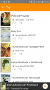 Listen Audiobooks screenshot 1