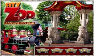 City Zoo Free New Hidden Object Games screenshot 2