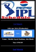 IPL T20 2014 screenshot 3