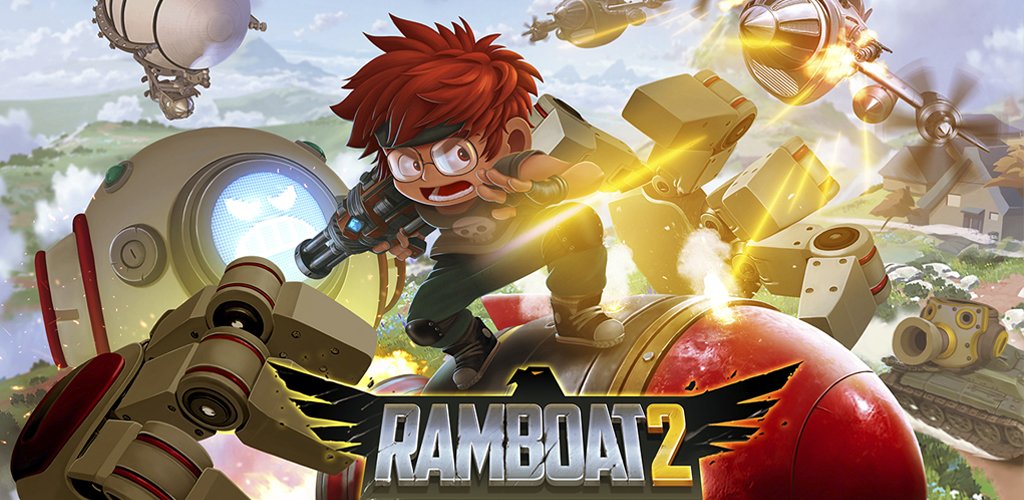 Ramboat 2 Action Offline Game - APK Download for Android