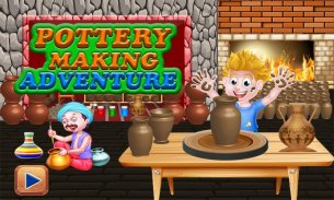 Pottery Making Ceramic Builder screenshot 3