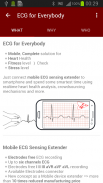 Pulse HRV by Camera BLE ECG screenshot 6