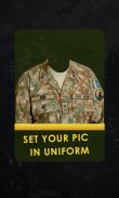 Pak army uniform editor free screenshot 5