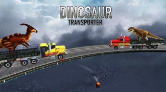 Dinosaur Transporter screenshot 2