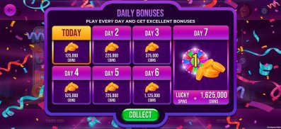 Crazino Slots: Vegas Casino screenshot 5