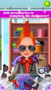 Hair Salon Makeover screenshot 0