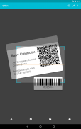 QRbot: сканер QR-кода и сканер штрих-кода screenshot 8