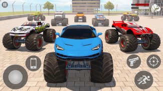 Openworld Indian Driving Game screenshot 7