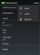 WiFi TCP/UDP Controller screenshot 7