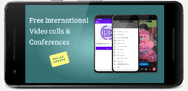Meet - Free international video Calls & Conference screenshot 2