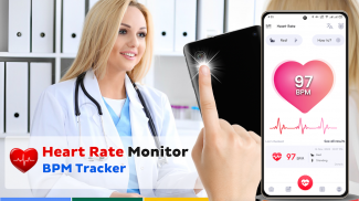 Heart Rate Monitor BPM Tracker screenshot 6