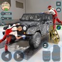 Car Wash Games - Car Games 3D Icon