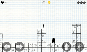 Stickman World - Lost Colors screenshot 1