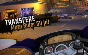 Moto Rider GO: Highway Traffic screenshot 19