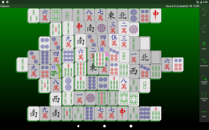 Mahjongg Builder 2 screenshot 6
