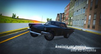 Furious Car Driving 2017 screenshot 4