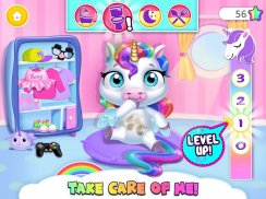 My Baby Unicorn - Virtual Pony Pet Care & Dress Up screenshot 12