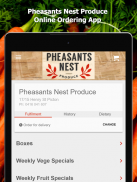 Pheasants Nest Produce screenshot 10