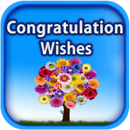 Congratulation Wishes screenshot 2