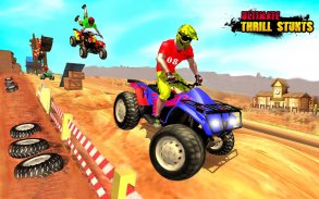 ATV Quad Bike Racing Games screenshot 2