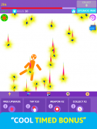 Beat Stickman: Infinity Clones screenshot 8