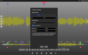 Music Speed Changer Lite 2 screenshot 8