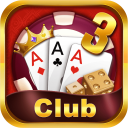 Teen Patti-Club(3 card friendly poker online) Icon
