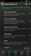 Battery Booster Lite screenshot 1