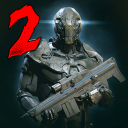 Zombie Shooter World War Star Battle Gun 3D FPS 2 Icon