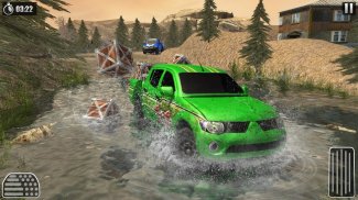 Pickup Truck Driving Games screenshot 5