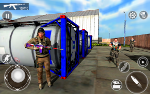 Counter Terrorist Special Ops - FPS Shooting Game screenshot 6