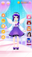 Magical Hair Salon 2: Girl Makeover & Dress up screenshot 1