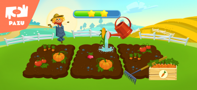 Farm Games For Kids & Toddlers screenshot 0