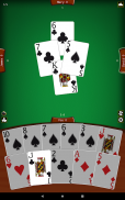 Spades Master - Offline Spades HD Card Game screenshot 12