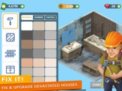 FlippIt! - House Flipping Game screenshot 10