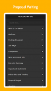 How to Write a Proposal screenshot 5