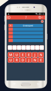 Cinq Petit Indice un Mot jeux screenshot 3