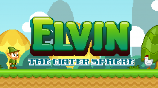 Elvin: The Water Sphere screenshot 5