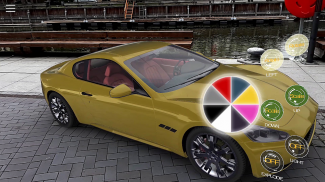 AR Car Showcase screenshot 0