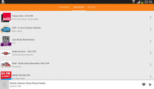 Radio FM: Radios & Podcasts screenshot 2