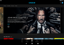 CraveTV screenshot 10