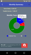 Salary Tax Calculator screenshot 0