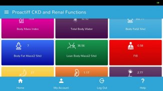 Proactiff CKD and Renal Functions screenshot 0