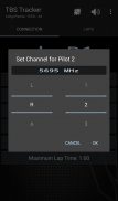 TBS Tracker screenshot 2