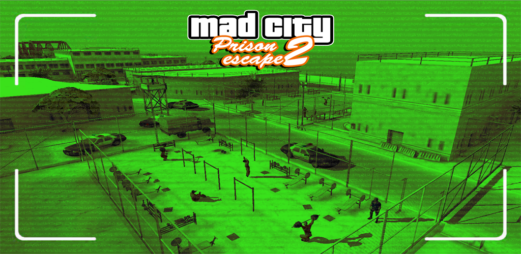 Mad City Prison Escape 2 New Jail