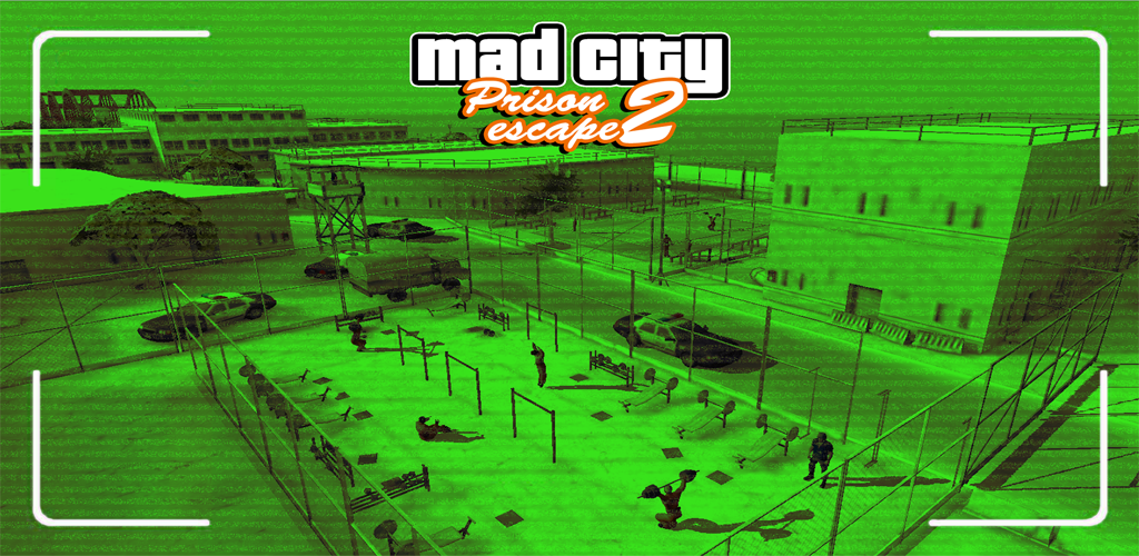 Prison Escape 2: New Jail Mad City 🔥 Play online